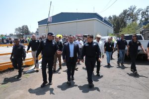 Participa FGE Michoacán en el Primer Simulacro Nacional 2026 con más de 2 mil personas