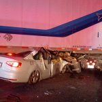 Identificados los dos hombres que perdieron la vida en el accidente registrado de ayer sobre la carretera Morelia-Pátzcuaro