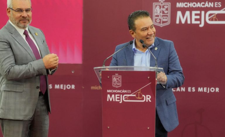 El concierto de Marco Antonio Solís proyectó la diversidad cultural de Michoacán