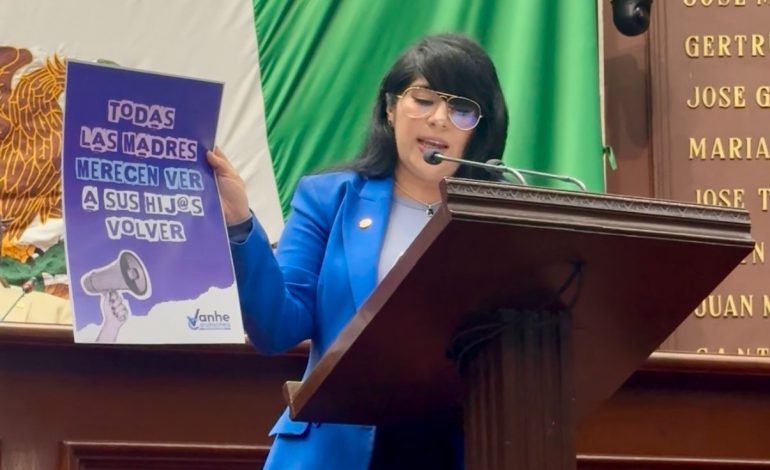 Siete mil desaparecidos en Michoacán y la Ley de Búsqueda Congelada: Vanhe Caratachea