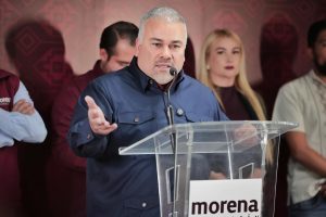 “La unidad de la transformación es una necesidad histórica para México”: Jesús Mora