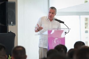 Obras de infraestructura en Morelia: ordenadas, responsables y estratégicas: Luis Navarro