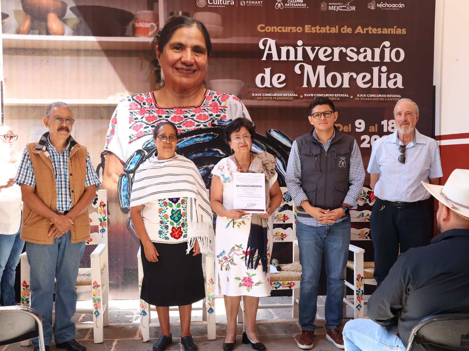 Continúa entrega de fichas para aspirantes a Escuelas Normales de Michoacán