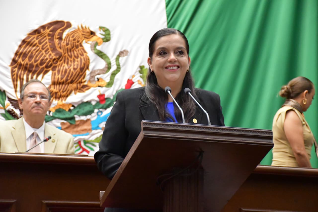 Busca diputada Tere Herrera fortalecer familias de acogida para garantizar desarrollo de la niñez en Michoacán
