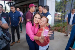 Teleférico de Uruapan transforma la forma de moverse y convivir en la ciudad: Gladyz Butanda