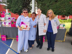 En la UVAQ celebraron el Día de las Madres