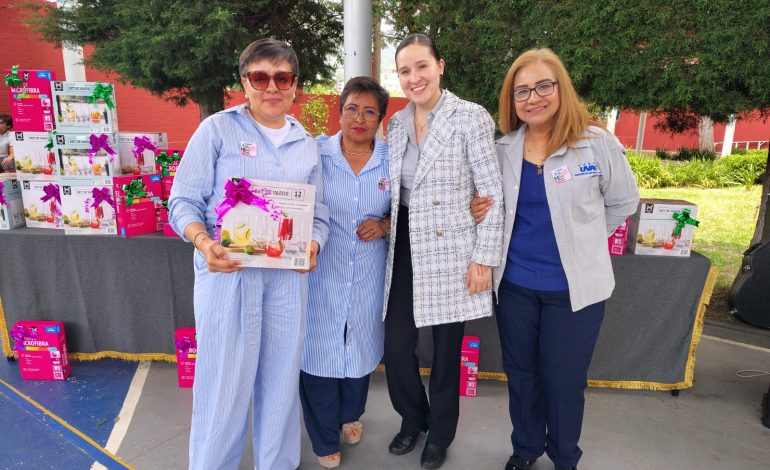 En la UVAQ celebraron el Día de las Madres