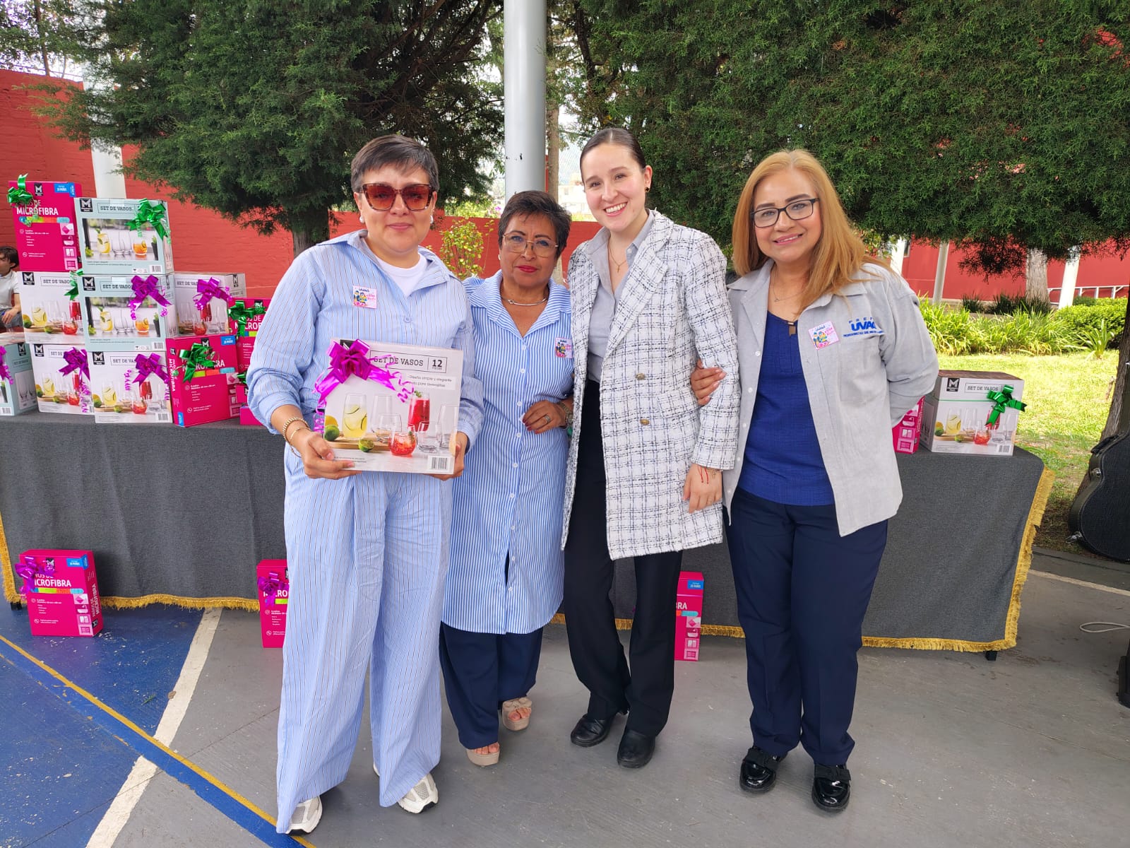 En la UVAQ celebraron el Día de las Madres