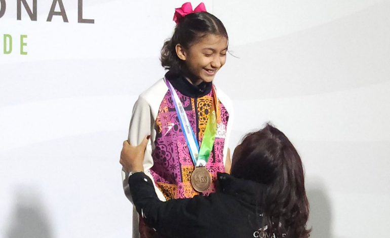 Taekwondo da a Michoacán 4 medallas más en la Olimpiada Nacional 2026
