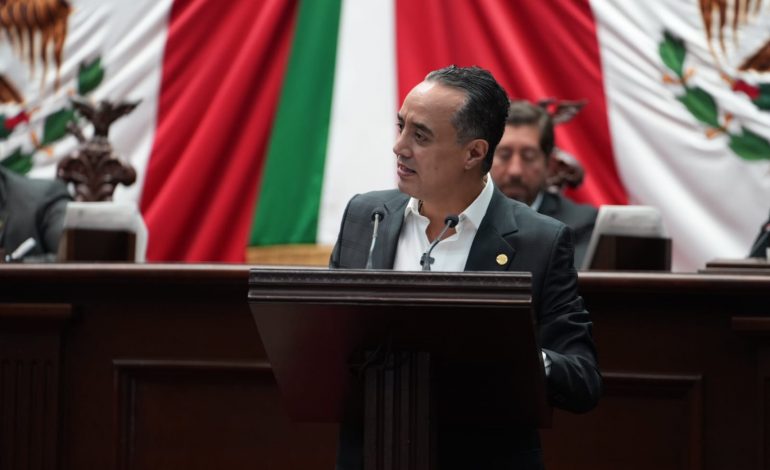 Plantea Juan Pablo Celis ampliar licencias de paternidad en favor de las madres, las infancias y la igualdad sustantiva