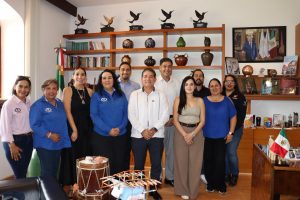 Alianza turística llevará la oferta de Michoacán a las agencias de viajes de todo México