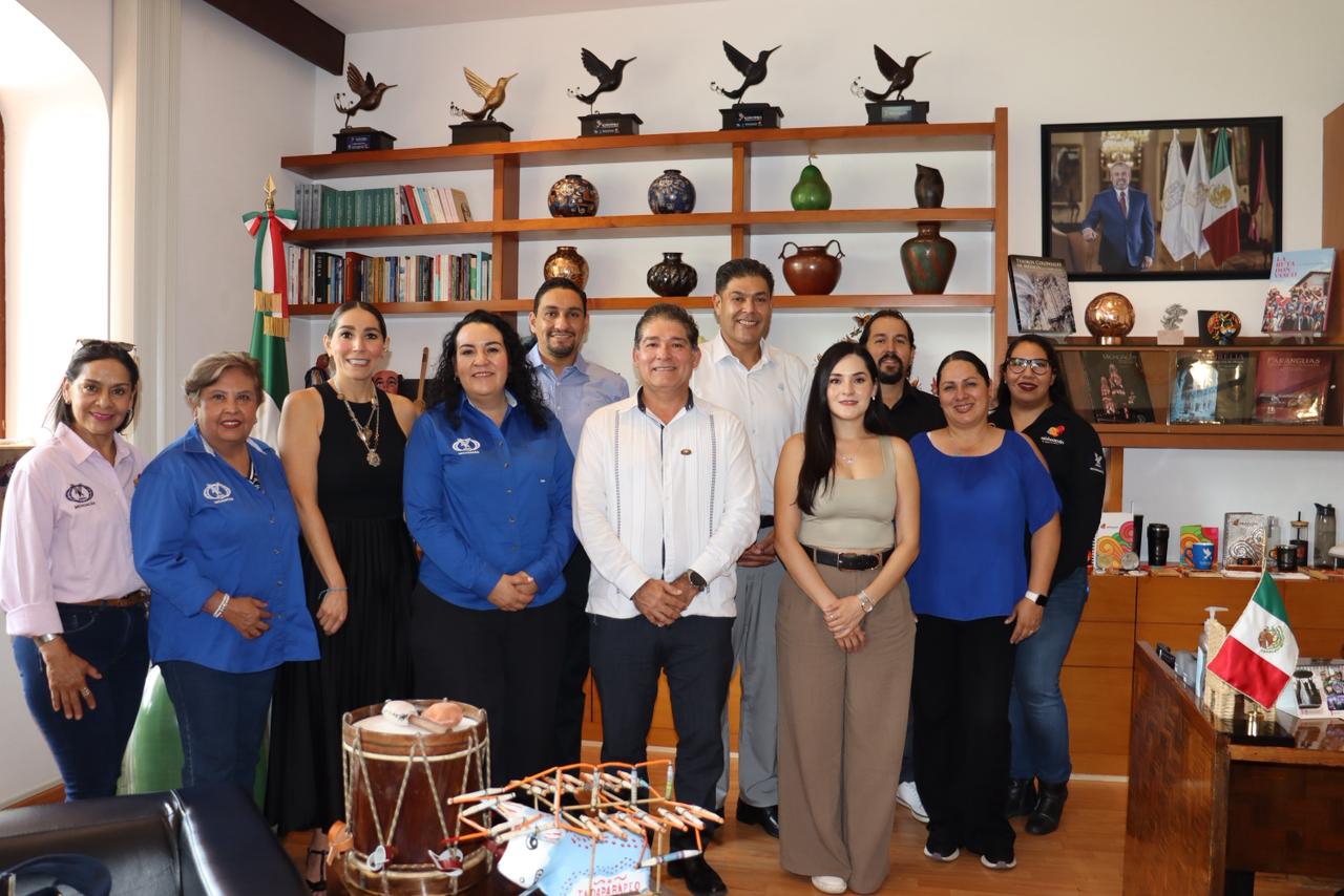 Alianza turística llevará la oferta de Michoacán a las agencias de viajes de todo México