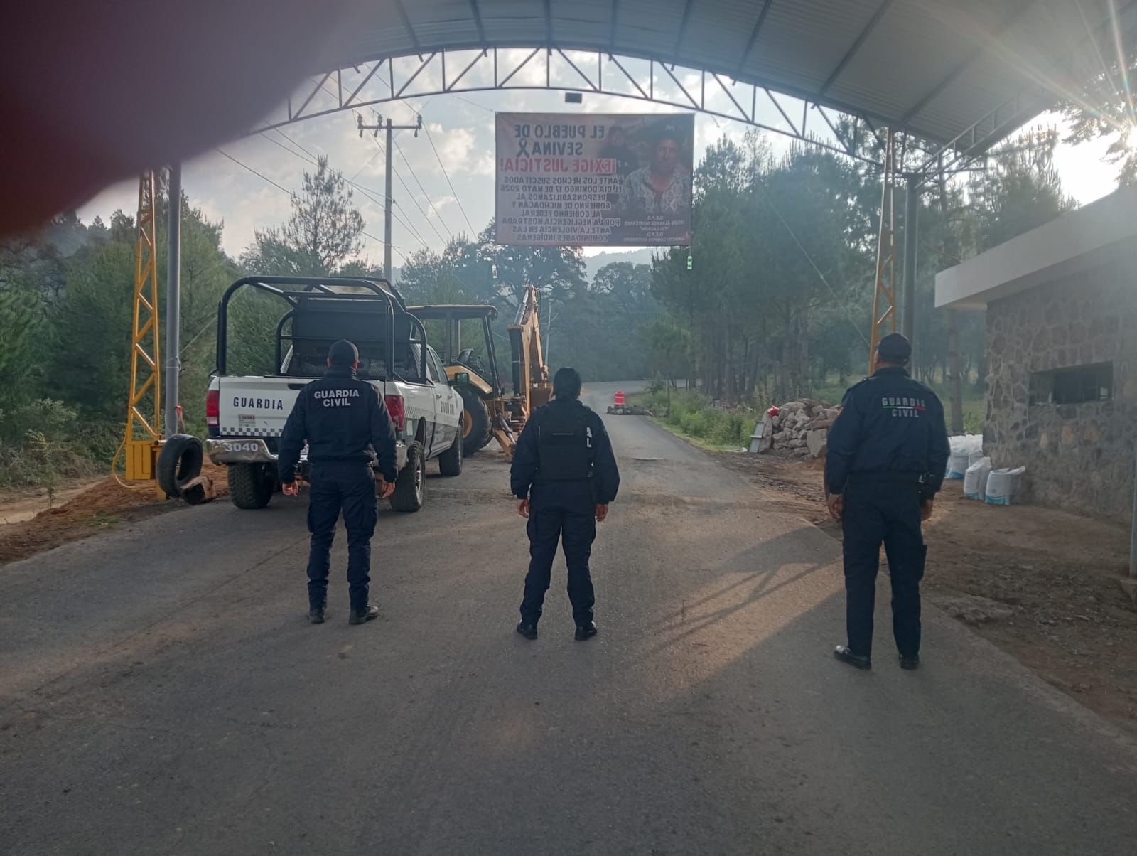 Operativos permanentes en Sevina; se instalará mesa de diálogo con pobladores: Raúl Zepeda