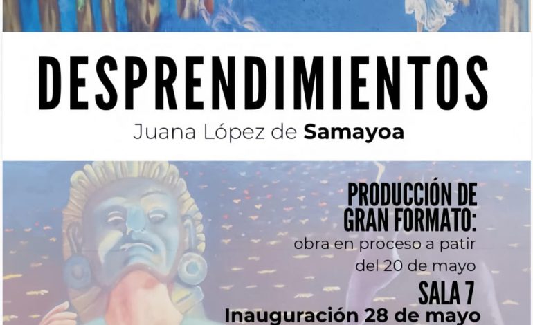 Llega “Desprendimientos” al Clavijero, una muestra de realismo místico