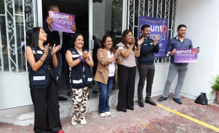 Semmujeris suma más comercios a su red de Punto Naranja
