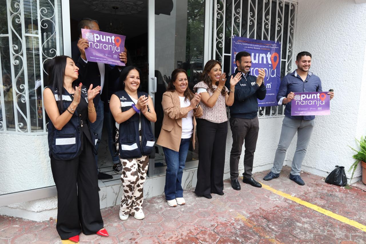 Semmujeris suma más comercios a su red de Punto Naranja