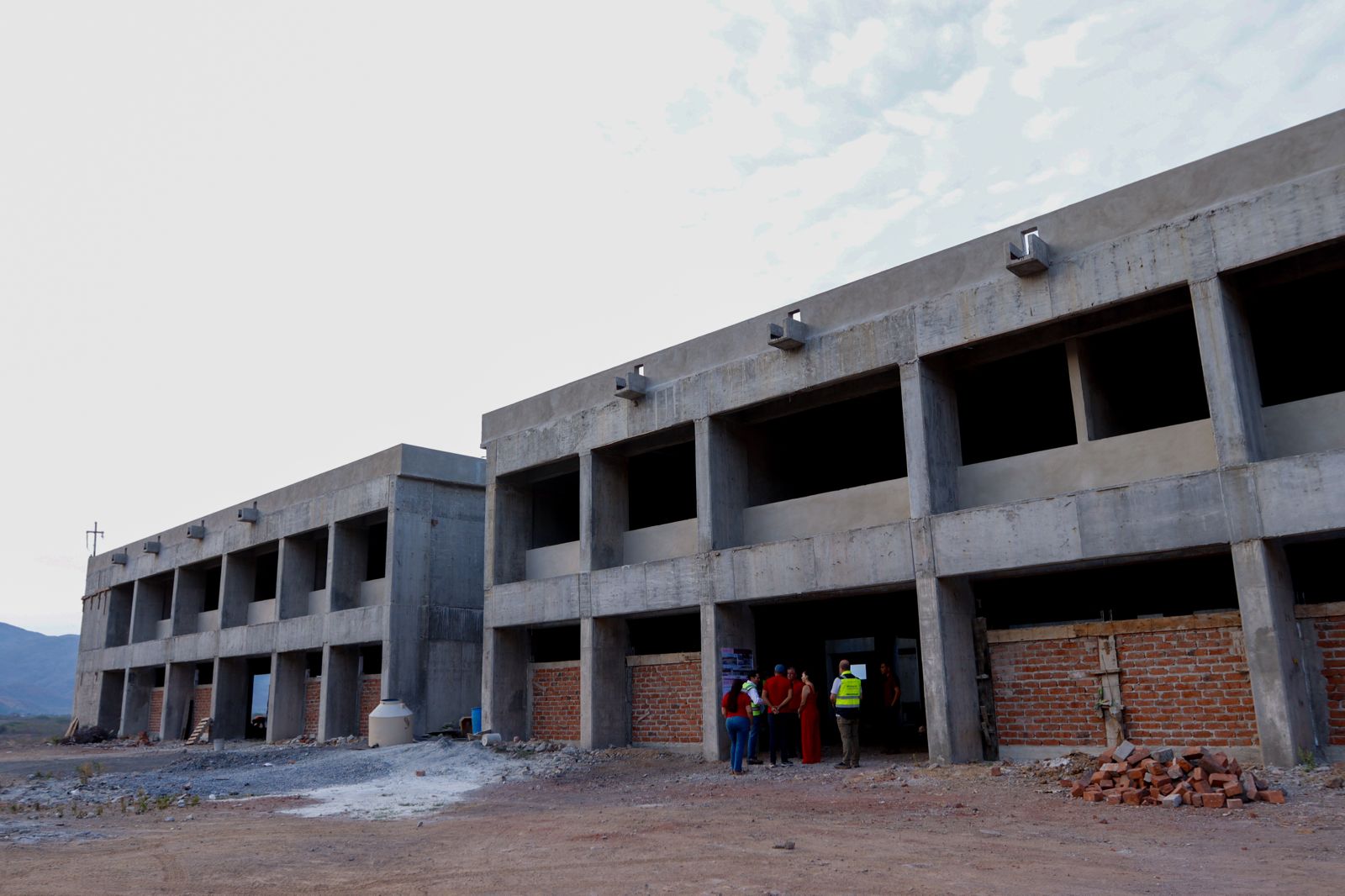 Infraestructura con sentido social transforma la región Costa: Rogelio Zarazúa