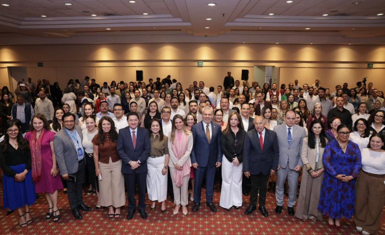 Encabeza Bedolla encuentro regional de SIPINNA para blindar derechos de la infancia