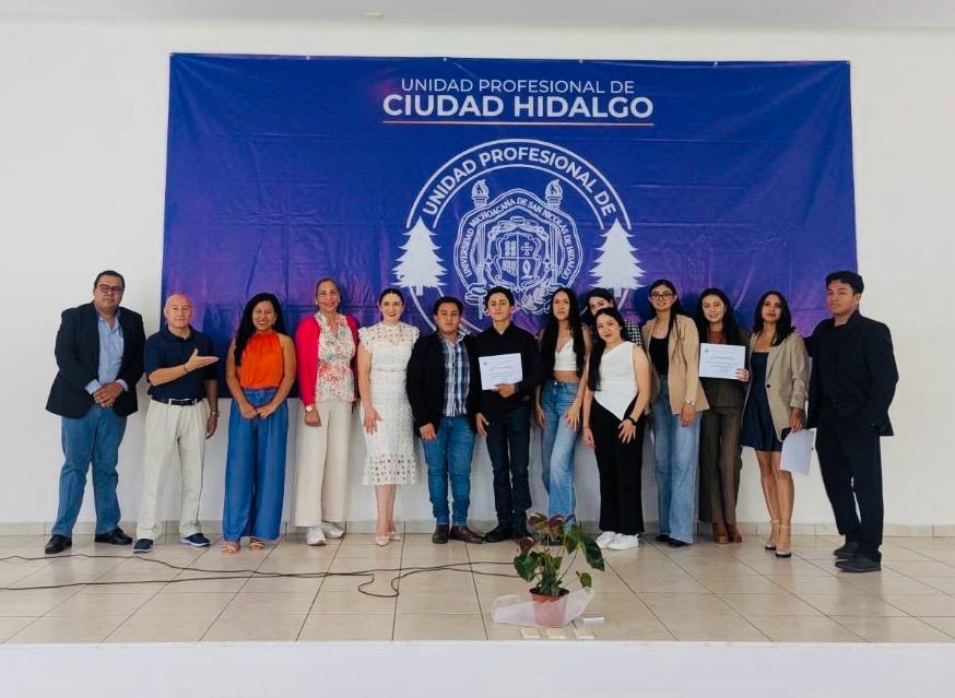 En Unidad Profesional… Se realizó el taller «3 en 1: Nóminas, CFDI y Carta Porte sin errores»