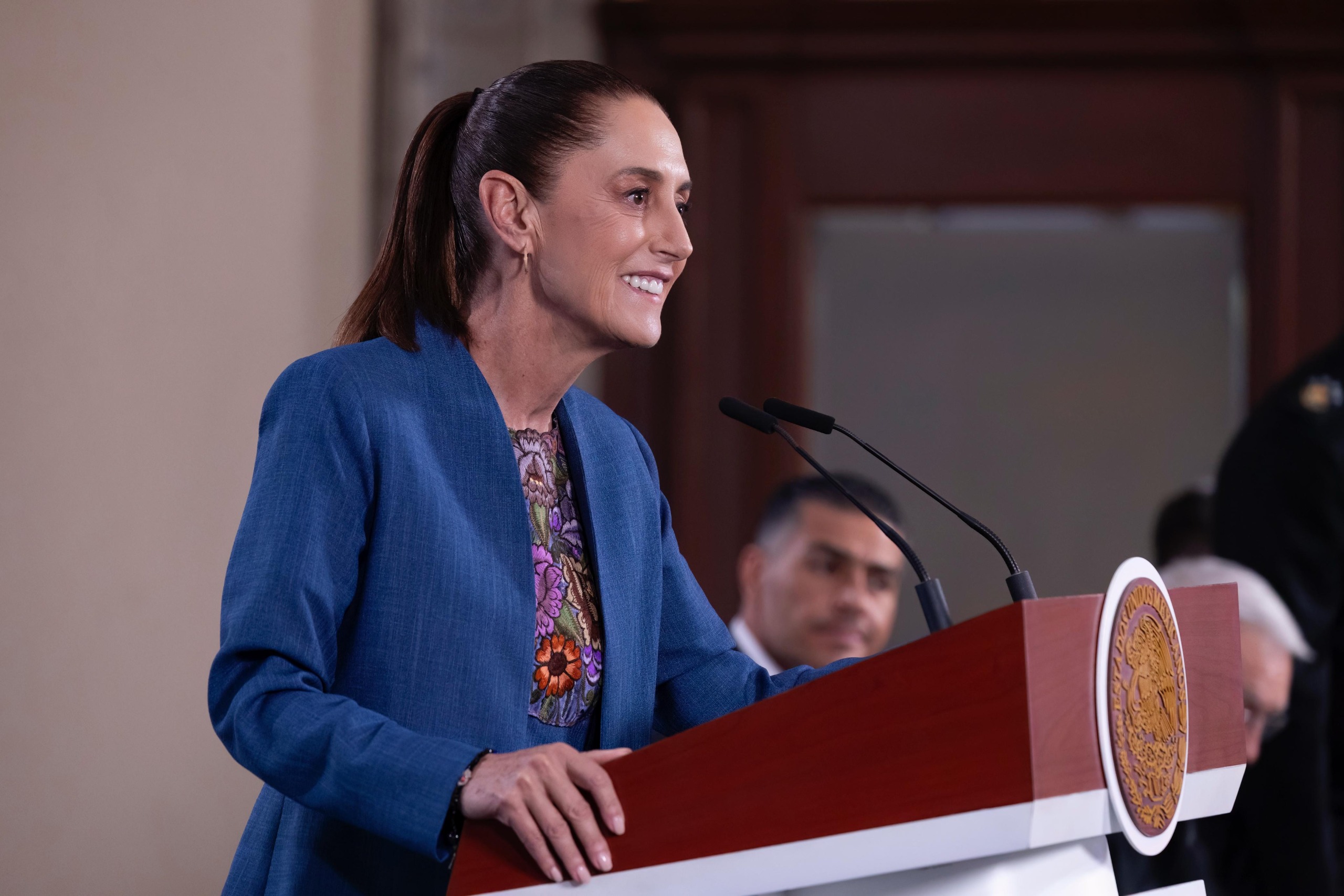 HONESTIDAD Y RESULTADOS: PRESIDENTA CLAUDIA SHEINBAUM DESTACA REDUCCIÓN DEL 49% EN HOMICIDIOS DOLOSOS, DE SEPTIEMBRE DE 2024 A MAYO DE 2026