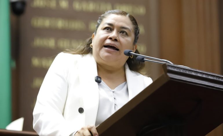 Reforma Electoral garantiza derechos de candidaturas independientes y fortalece participación ciudadana: Belinda Iturbide