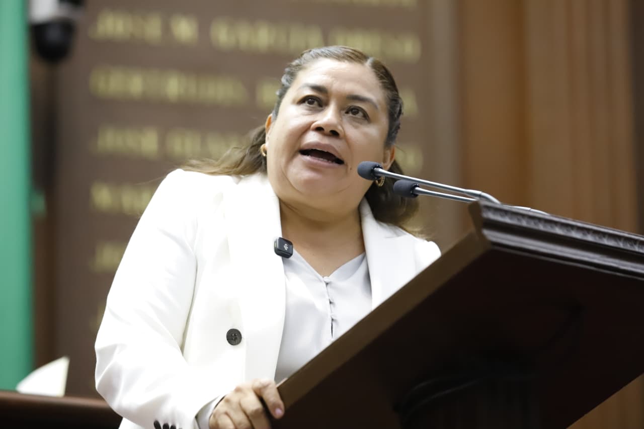 Reforma Electoral garantiza derechos de candidaturas independientes y fortalece participación ciudadana: Belinda Iturbide