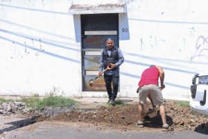 Sabotean grupos de choque obra hídrica en Santa María