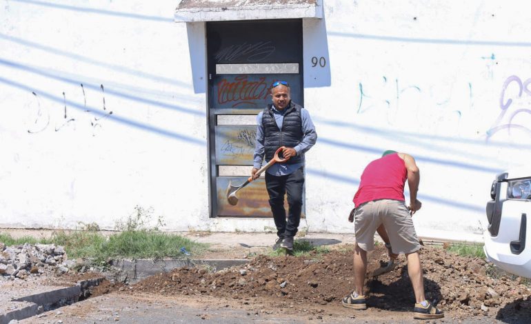 Sabotean grupos de choque obra hídrica en Santa María