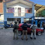 Fiscalía de Michoacán realiza cateos en diferentes puntos de Morelia y asegura más de 2 mil dosis de droga
