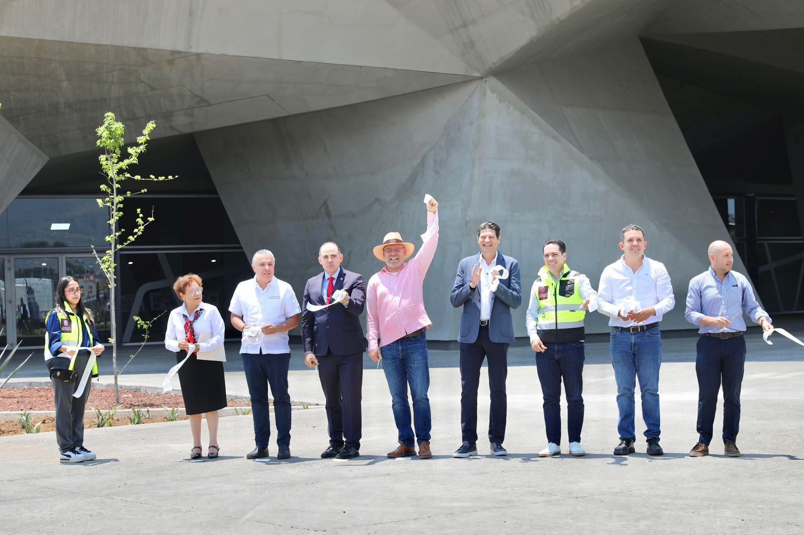 Michoacán y Morelia rescatan Complejo Bicentenario; Bedolla destaca unión