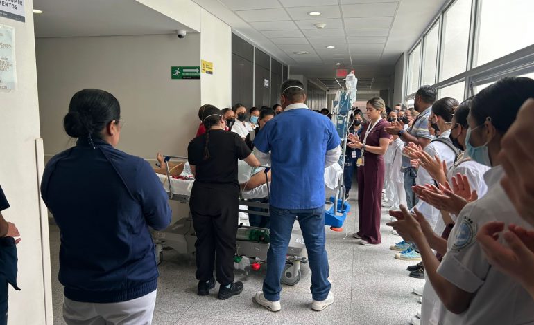 Joven de 29 años da esperanza de vida a dos pacientes tras donar órganos: SSM