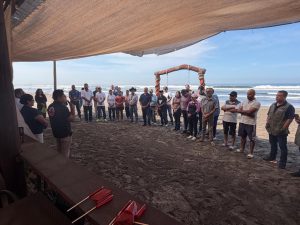 Intensifica Coepris monitoreo de calidad del agua en la entidad: SSM