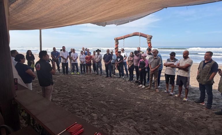 Intensifica Coepris monitoreo de calidad del agua en la entidad: SSM