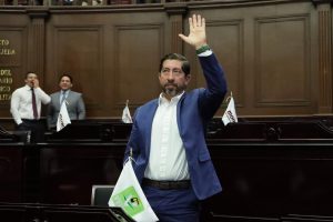 Abraham Espinoza Villa propone ley anti-alienación parental en Michoacán