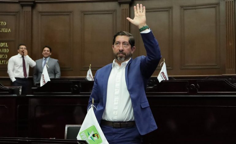 Abraham Espinoza Villa propone ley anti-alienación parental en Michoacán