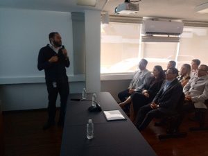 Refuerza Fiscal General, acciones de prevención digital con ponencia impartida en el Tribunal Electoral del Estado