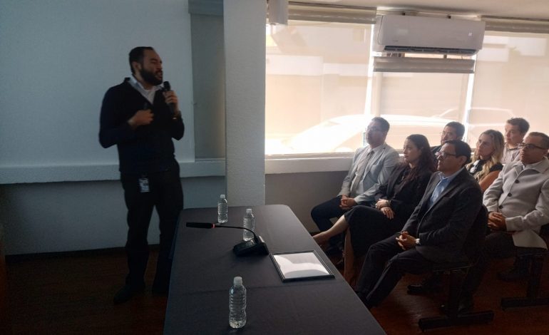 Refuerza Fiscal General, acciones de prevención digital con ponencia impartida en el Tribunal Electoral del Estado