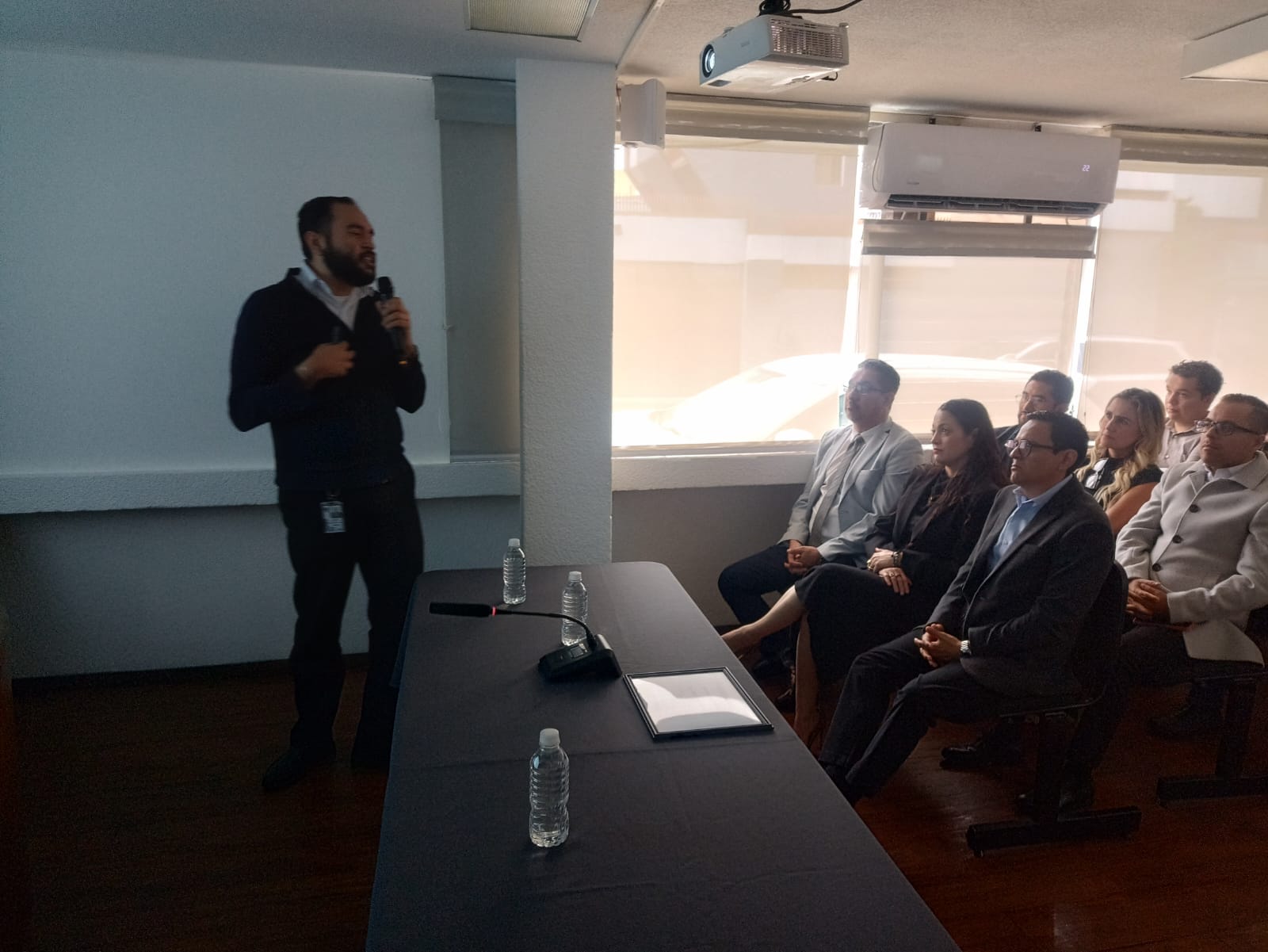 Refuerza Fiscal General, acciones de prevención digital con ponencia impartida en el Tribunal Electoral del Estado