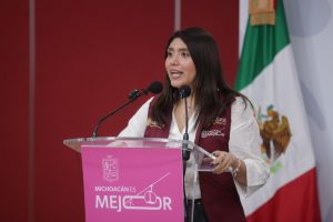 Michoacán, único estado en el país con Centros LIBRE en todo su territorio