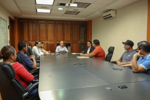 Adolfo Torres supervisará infraestructura hidráulica de Uruapilla