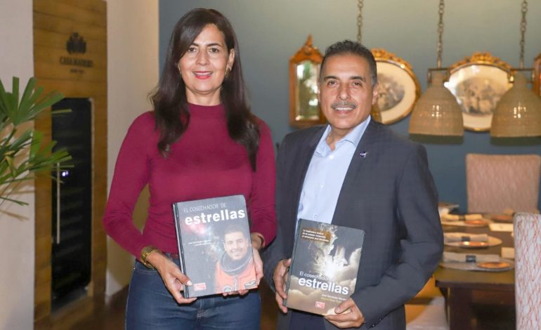 Educación abre caminos que parecían lejanos: Gabriela Molina