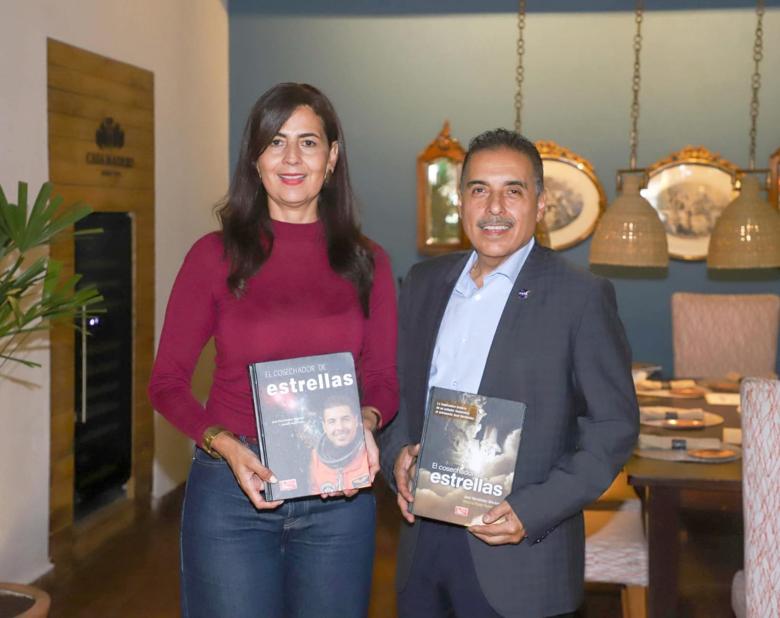 Educación abre caminos que parecían lejanos: Gabriela Molina