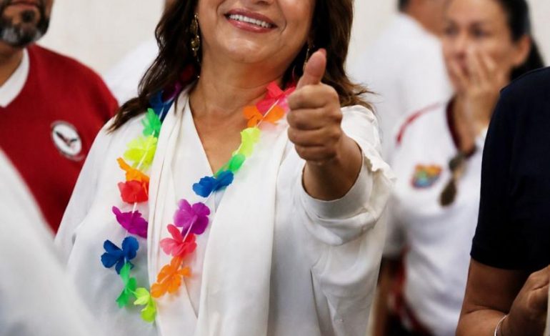 Reconoce Fabiola Alanís lucha sindical del SUTACONALEPMICH en defensa de la educación y los derechos laborales