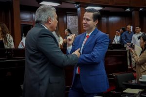 Propone Alfredo Anaya justicia cívica especializada para adolescentes en Michoacán