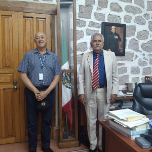 FGE fortalece la capacitación y promoción de los derechos humanos en Michoacán