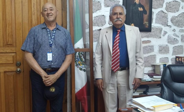 FGE fortalece la capacitación y promoción de los derechos humanos en Michoacán