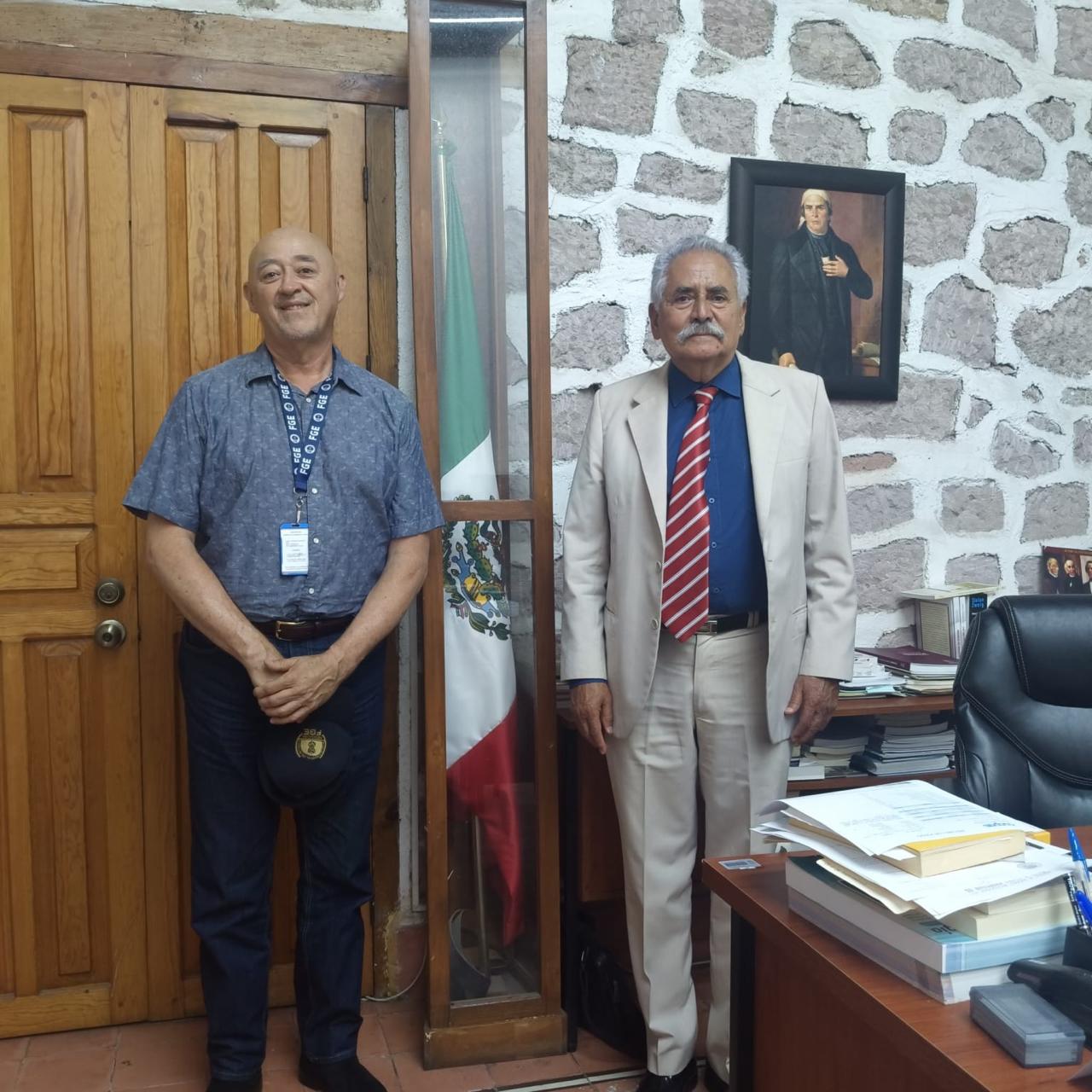 FGE fortalece la capacitación y promoción de los derechos humanos en Michoacán
