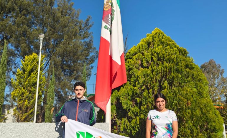 Estudiantes del Cecytem seleccionados para programa espacial en la NASA