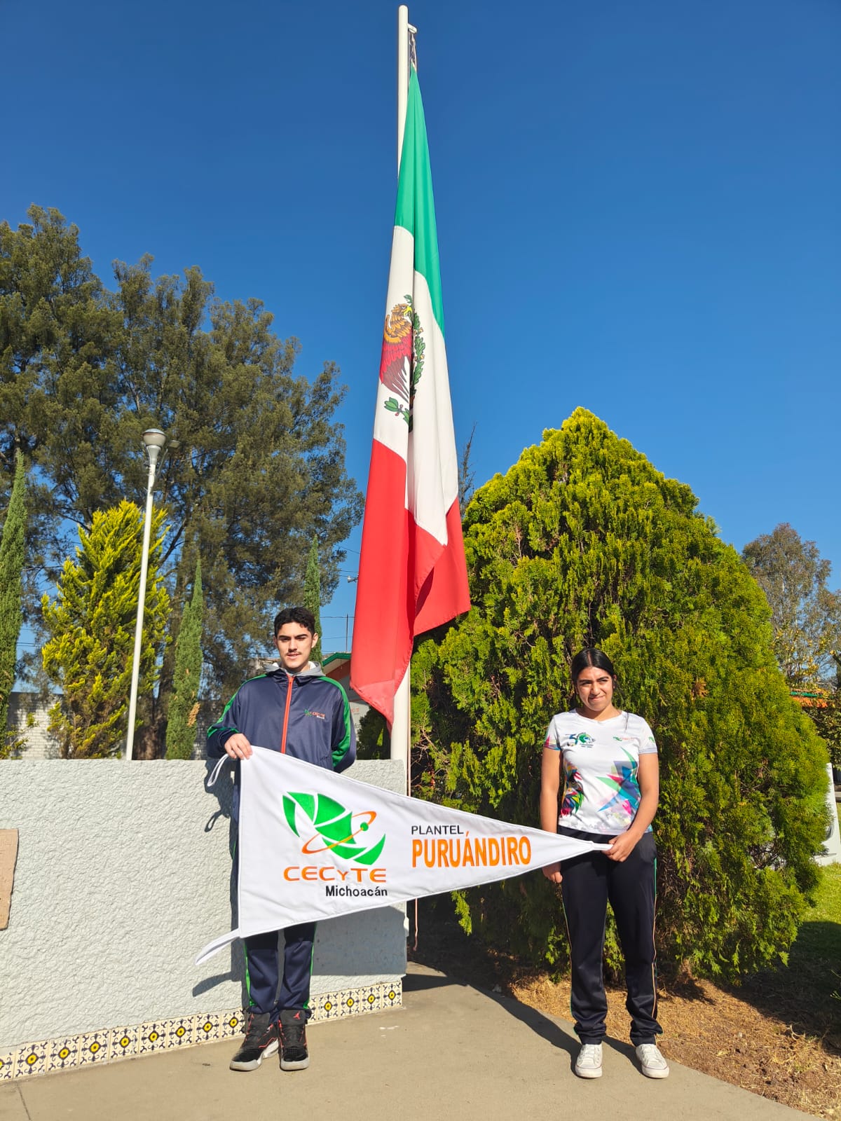 Estudiantes del Cecytem seleccionados para programa espacial en la NASA