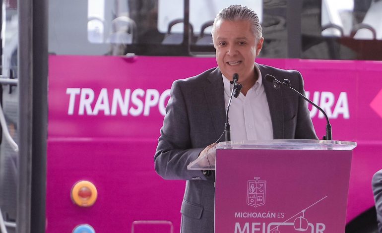 Los costos de licencias de conducir no están sujetos a descuentos: Luis Navarro